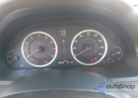 2010 Honda Accord 3.5 Ex-L из США, поврежденный, VIN 1HGCP3F8XAA027291